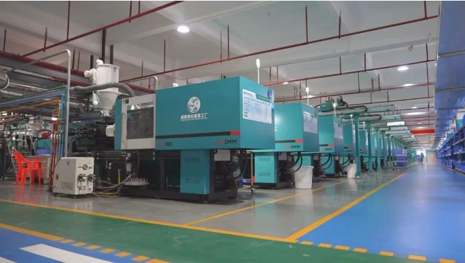 Digital Smart Lights-out Factory | LKIMM & VIS Toy set a New Benchmark in AI-Driven Smart Toy Manufacturing